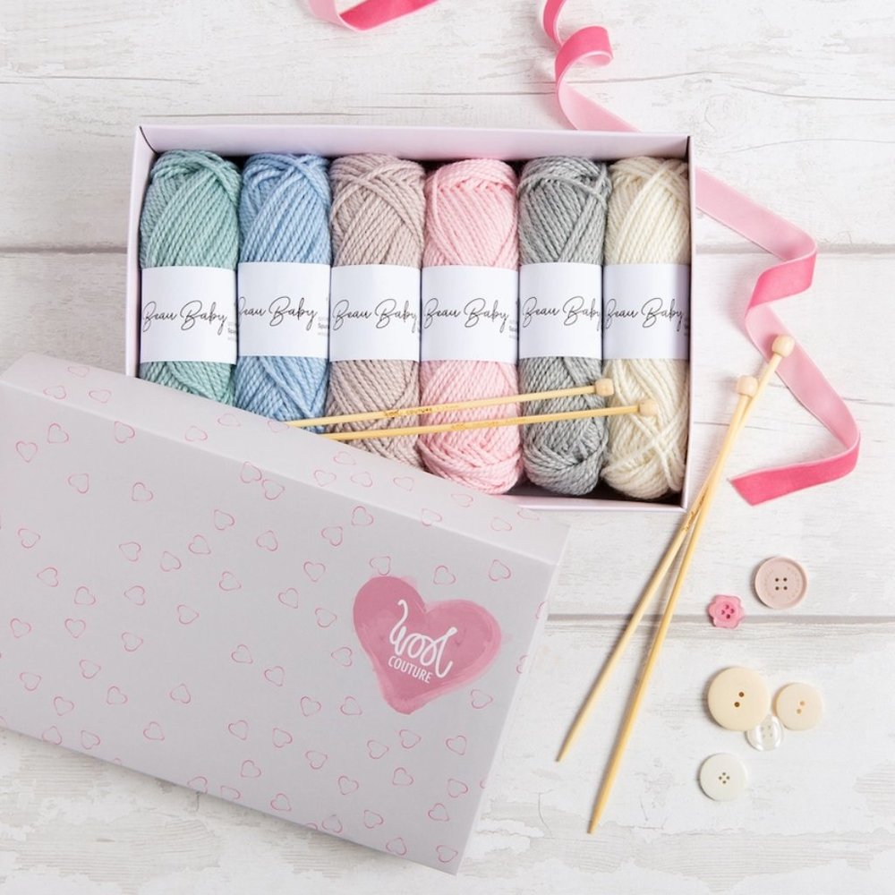 Robyn Octopus Knitting Kit - Picture 7 of 8